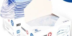 ZENIXIA Disposable 3 Ply Surgical Face Mask