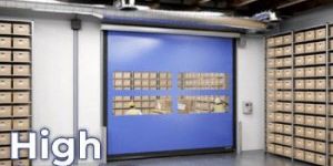 High Speed Doors