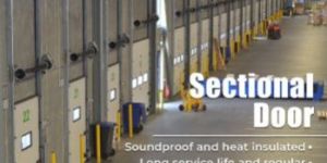 Sectional Door