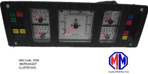 PRICOL INSTRUMENT CLUSTER