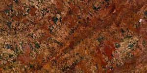 Red Alaska Granite Slab