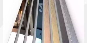 PVD Coated T Profile