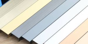 PVD Coated U Profile