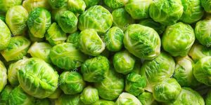 Fresh Brussel Sprouts