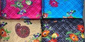 Printed Rayon Fabric