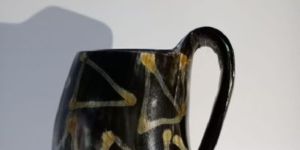 Horn Mug