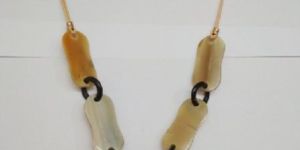 Horn Necklace