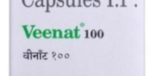 Veenat 100mg Capsules