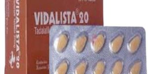Vidalista 20mg Tablets
