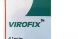 Virofix 200mg Capsules