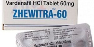 Zhewitra 60mg Tablets