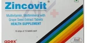 Zincovit Tablets
