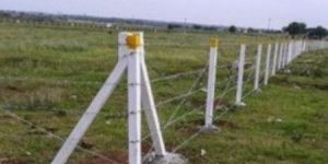 RCC Fencing Poles