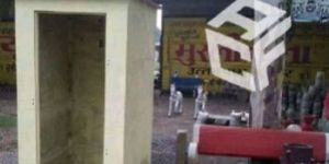 RCC Readymade Toilet