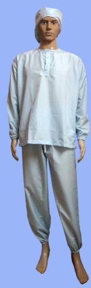Primary Laboratory Garment
