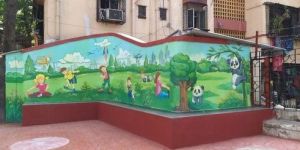 Decorative Wall Painting Service