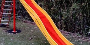 Roller Wave Slide