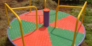 Three Way Merry Go Round