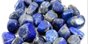 Latest Lapis Lazuli Palm Stone