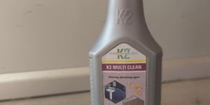 Multi Clean Tile Cleaner