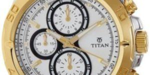 MENS CHRONOGRAPH WATCH