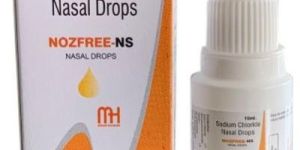 Sodium Chloride Nasal Drops