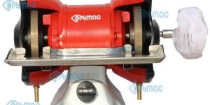 Optimac Wolf Type Lens Edger Machine Double Hand Edger Machine