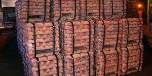 Copper Ingots