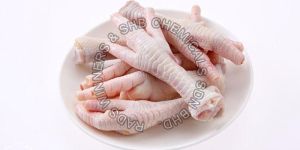 Frozen Chicken Feet