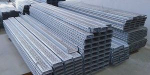 Hot Dip Galvanized Cable Tray