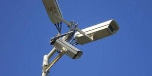 Mild Steel CCTV Poles