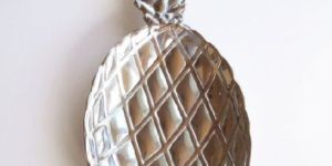 Pineapple Shaped Serving Platter