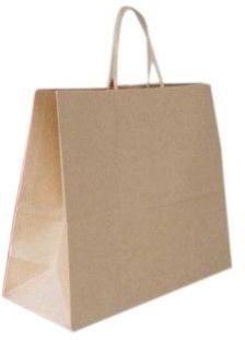 Loop Handle Paper Shopping Bags