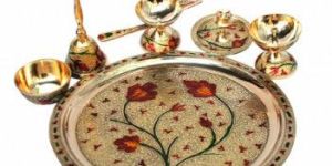 Pooja Thali