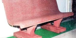 Precast RCC Garden Bench