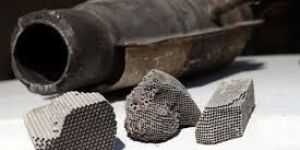 Copper Lead and Zinc Ore