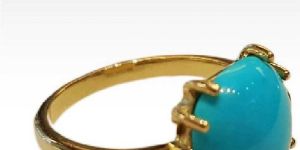 FIROZA RING 100% NATURAL AT BEST PRICE