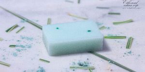 Handmade Shea Butter and Green French Clay Soap