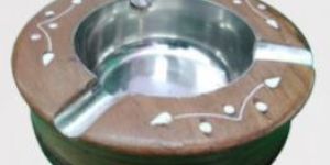 Wooden Ashtray
