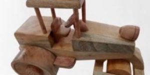Wooden Roller Toy