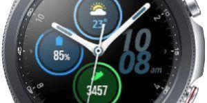 Samsung Galaxy watch3