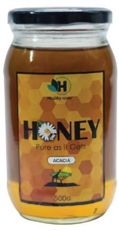 Acacia Raw Honey