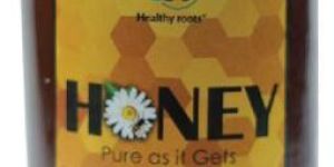 Dhaniya Raw Honey