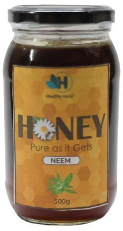 NEEM RAW HONEY