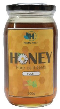 Tulsi Raw Honey