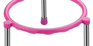 Stainless Steel Single Ring Matka Stand