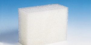 White Imported Brick Sponge