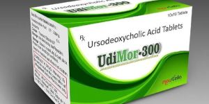 Udimor 300mg Tablets