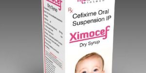 Ximocef Dry Syrup