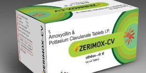 Zerimox-CV Tablets